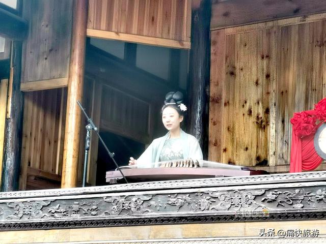 大山铺南华宫焕新登场，自贡东北部再添文旅新地标！