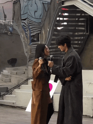 这对姐弟恋…这么甜的吗？我倒看看多好磕？