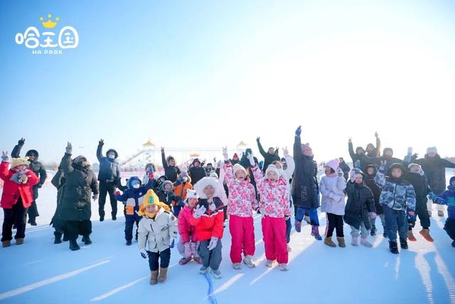 瞒不住了！嬉雪撒欢儿地+1，12.14 开嗨