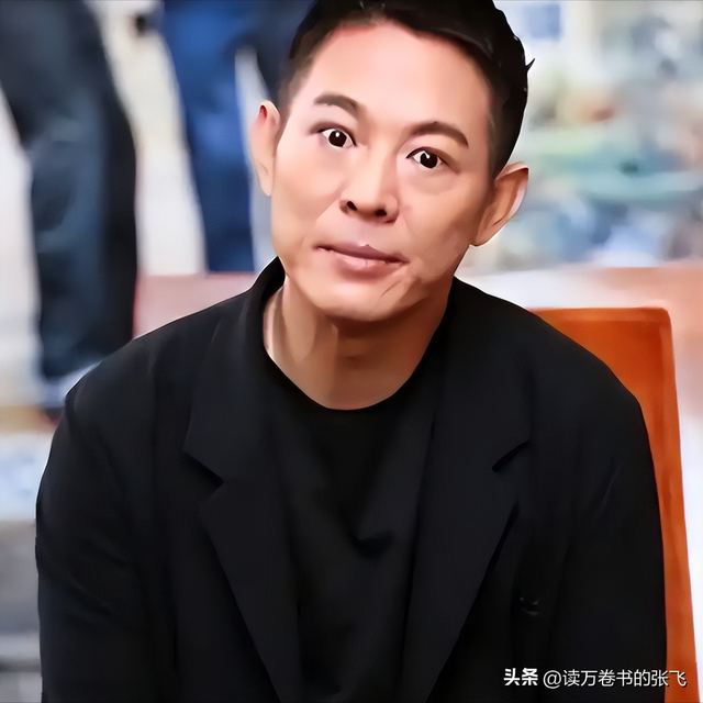 摊牌了！被 "换心脏、换血"传闻缠身的李连杰，这次终于不再隐瞒了