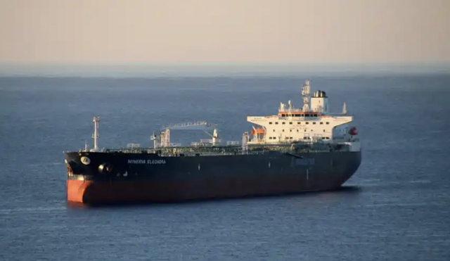 美军扣押中国油轮，特朗普做事不顾后果，中美又一场风暴倒计时？