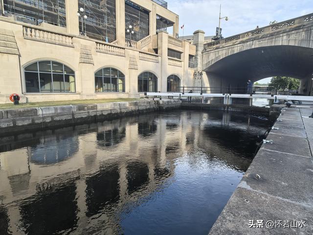 2025加拿大之旅日记(9)——从魁北克到渥太华 游览首都标志性景点