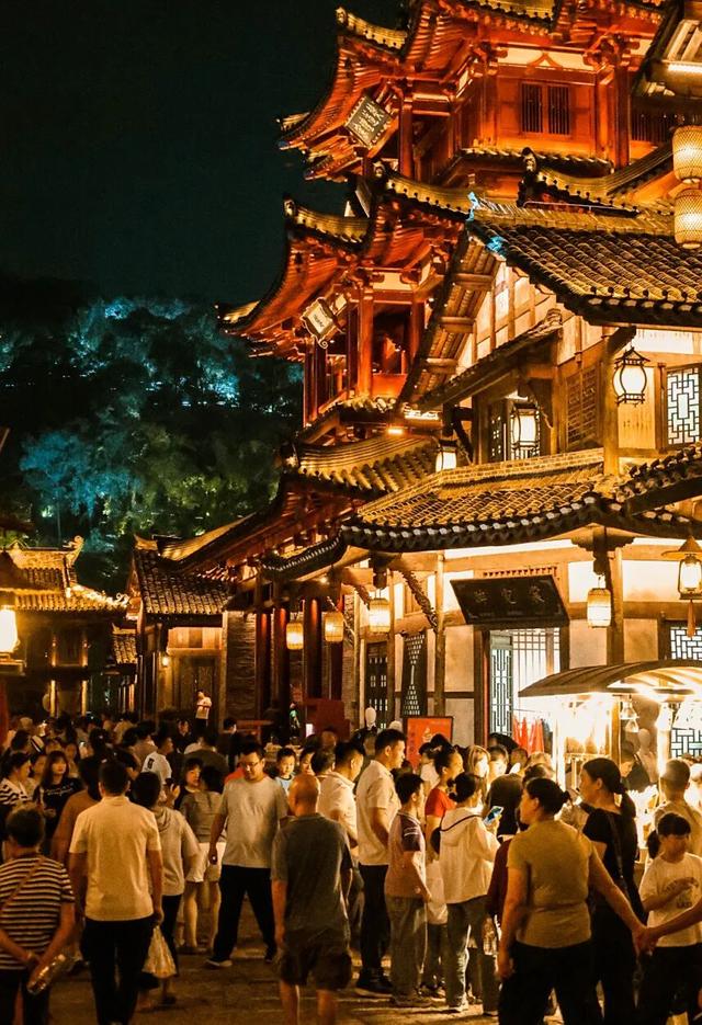 501实景演出全新升级！周二到周日，免费演艺天天看！