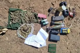 缅甸内战未停！政府军与多支武装交火不断，遍地开火图片