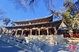 江山如画｜山西太原生态治理和谐宜居 古典人文复兴活化图片