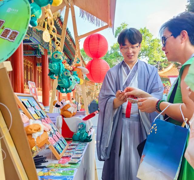 古今碰撞点燃夏日文化热潮 黑龙江博物馆文物活化季(博物馆季)主会场活动启幕
