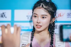 国内体坛10大白富美！一人嫁给孙杨，最后一位更是至今未婚的女神图片