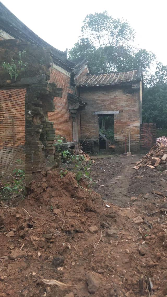 李晋熙故居重修记