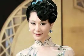 于文华：28岁爆红，分手后遇到真爱，一手捧红朱之文，现在美满图片