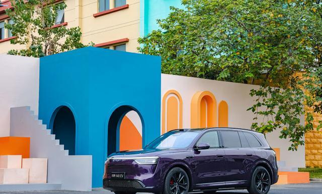 问界_问界智能驾驶技术升级_问界M9豪华SUV交付量