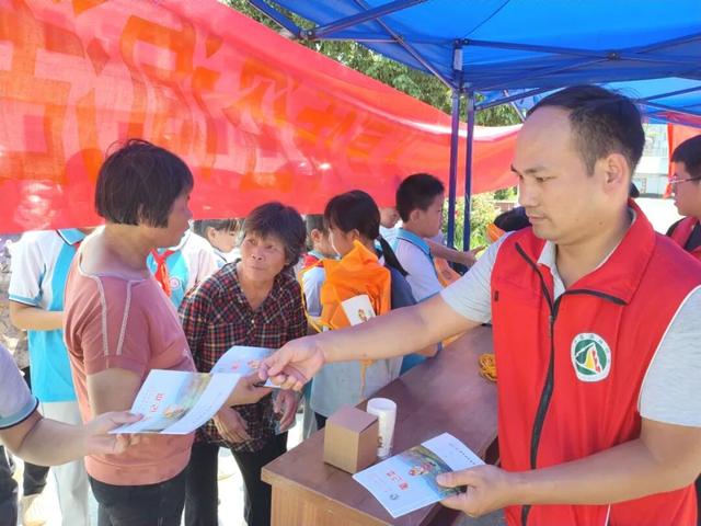 怀集，森林防火不松劲！