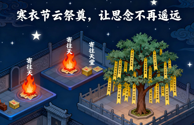 明日寒衣节，上坟祭祖需注意！上坟要带2样，4个规矩不可不知！