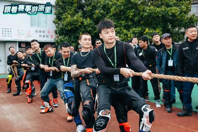 体育+农文旅+消费，龙泉这波操作火了！——“跟着赛事游浙里”摩旅乡村龙泉站成果斐然！