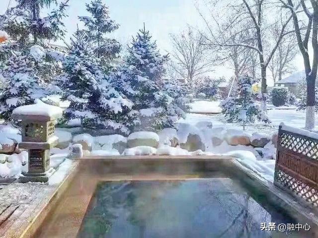 东北独特暖冬秘境曝光：3000家温泉民宿与康养套餐齐聚！
