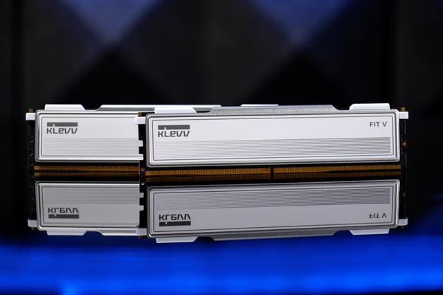 KLEVV科赋FIT V评测：6000MT/s DDR5内存可挑战6400MT/s