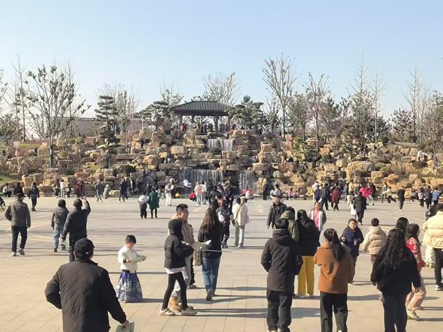 鄂州园博园试运营火爆，开启文商旅融合新篇章