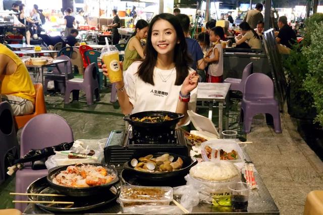 从街头吃到巷尾！桂城这些人气夜市，逛一次就上瘾