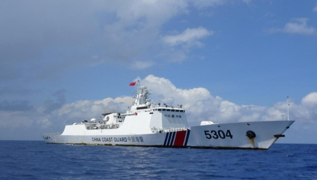 菲开首枪后，第2个攻击中国阅兵的国家出现，5万吨油菜籽白买了？