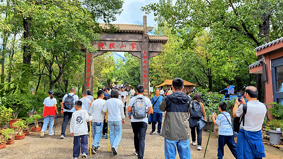 临沂文旅国庆中秋双节市场精彩收官