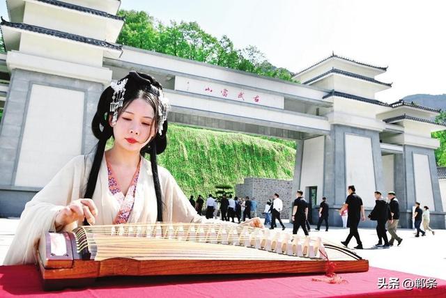 游壮美太行 品建安风骨