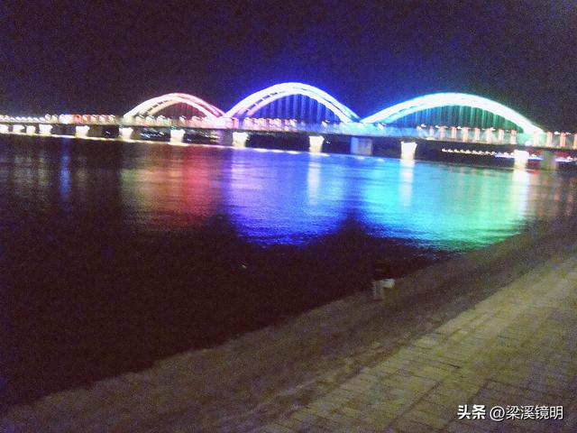 哈尔滨江畔公园——黑龙江游（6）