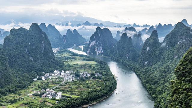 中国十大世界级绝世美景，你去过几个？全部去过的算你厉害！