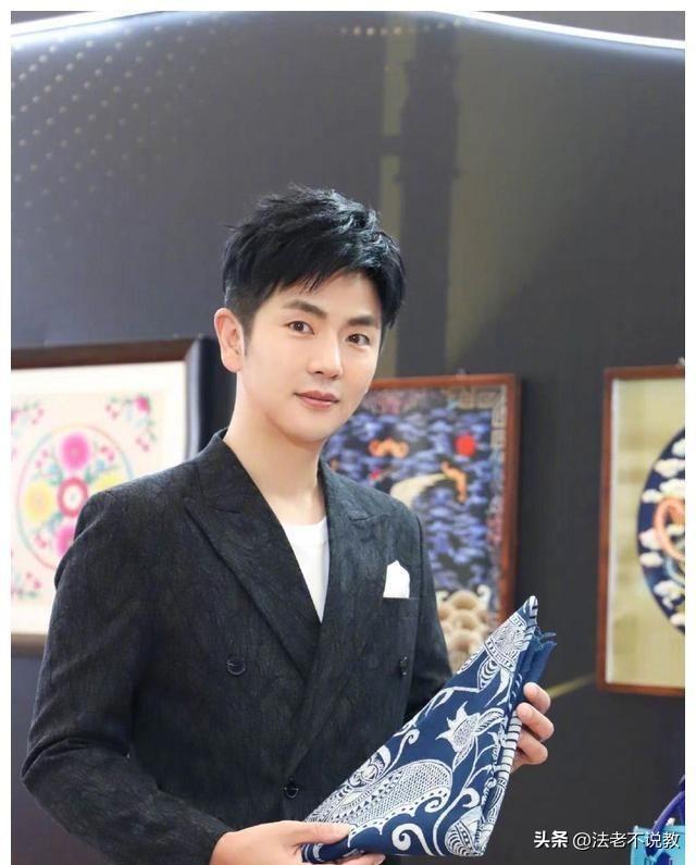“红得快、凉得更快”的5位男星，有人无新作，有人不愿随波逐流