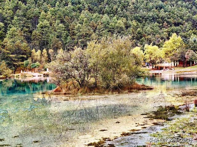 云南大理、丽江古城