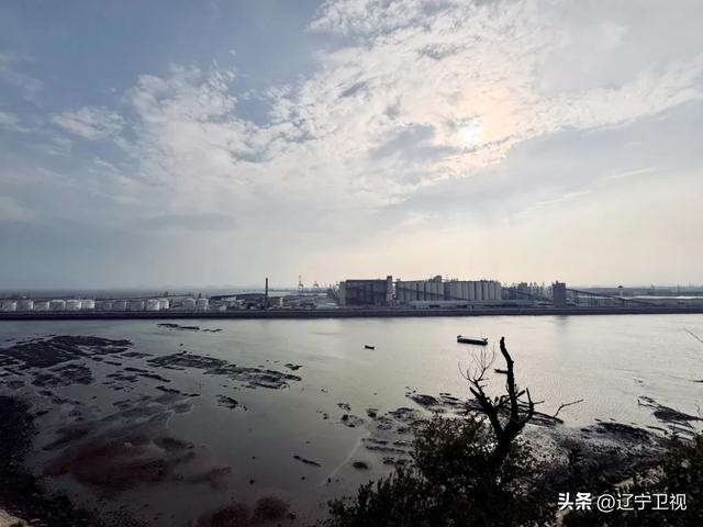 辽宁绝美海岛奇观！这个秋天一定要去笔架山，看一条会消失的路