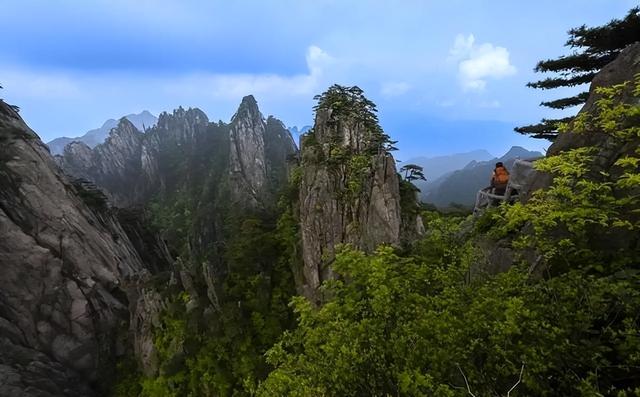中国最难爬六座名山，第一不是华山，泰山只能垫底，一般人爬不了