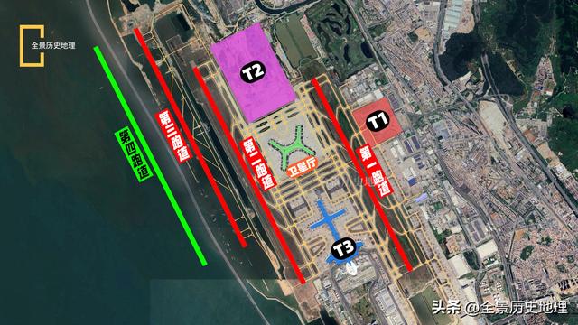 深圳巩固经济特区地位神器：宝安机场和深圳北站