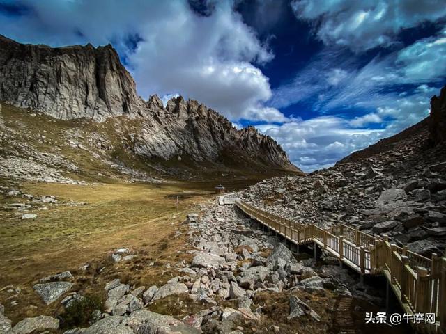 6天骑行1600公里 三个人三台无极CU巡航，摩旅体验阿坝的绝美秋季