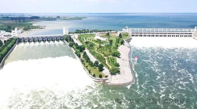 大视野｜池塘、闸坝、沟渠、水库，谱写水韵江苏“四重奏”