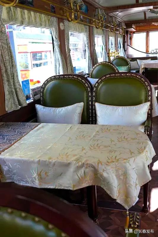 走进长春！150个网红打卡地之54路有轨电车文旅专列