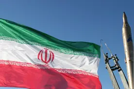 伊朗，瘸腿的军工大国图片