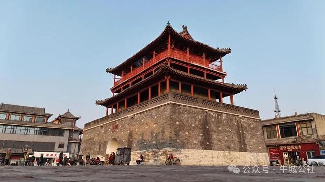 翻新之后！邢台东门里还能叫老街吗？