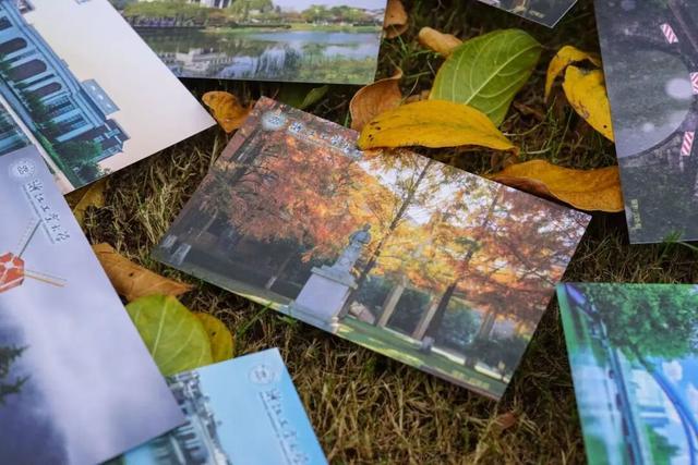 “尚盒”开箱！快来打卡浙工大文创新地标