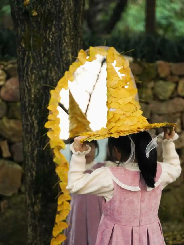 邵阳人藏不住的秋冬快乐!这些“金色浪漫”,@所有人来约!