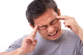 总头疼？后脑勺疼、头顶疼、偏头疼？收好这几个头疼特效穴！图片