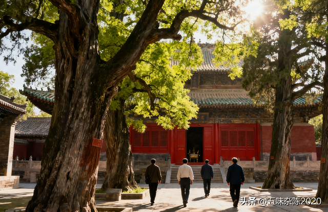 甘肃天水真的有那么美吗？