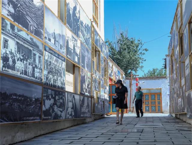 辉煌70年 奋进新征程 | 库车老城用“年轻语态”讲述丝路新故事