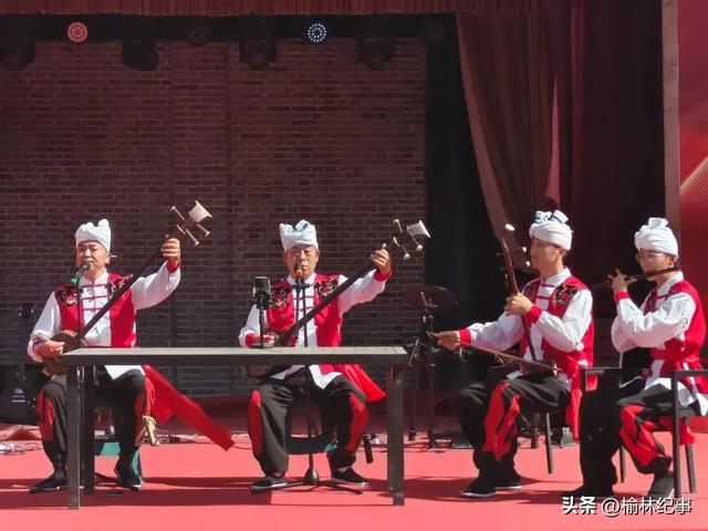神木：创新迎蝶变 融合绘锦图