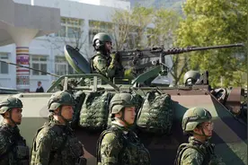 美智库警告：若台海爆发冲突，这2国将首先被打击，3国会支持中国图片