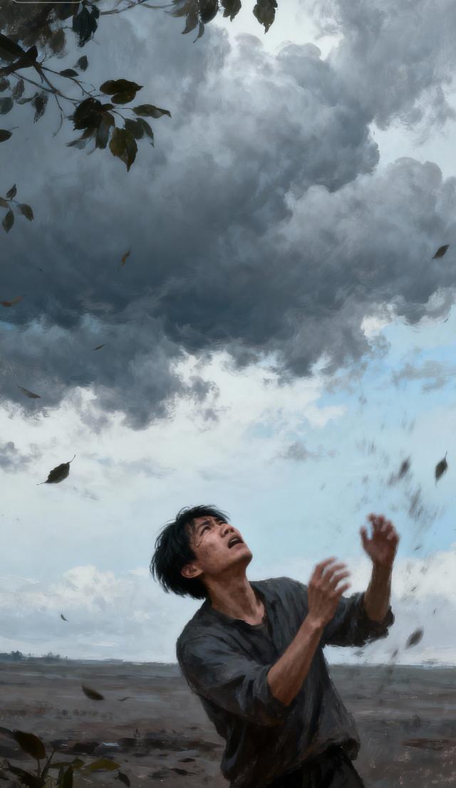 天空不挂云，内心不生尘：真正的自由，从学会“放下”开始