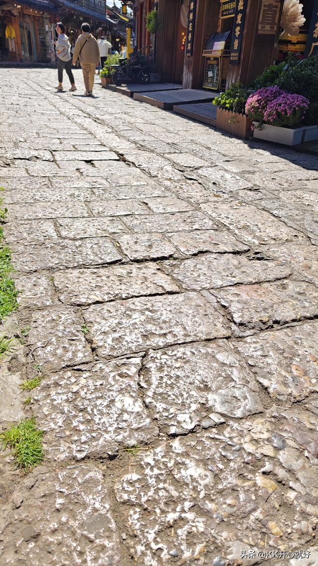 云南大理、丽江古城