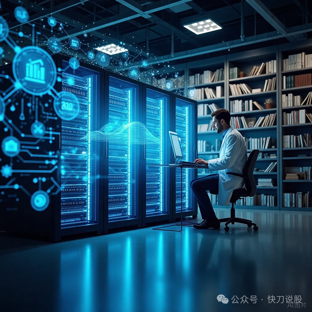 深度剖析：华为算力四大核心伙伴，综合实力大比拼