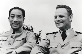 从戴笠手中利刃，到蒋介石的烫手山芋——交警总队的惊天反转图片