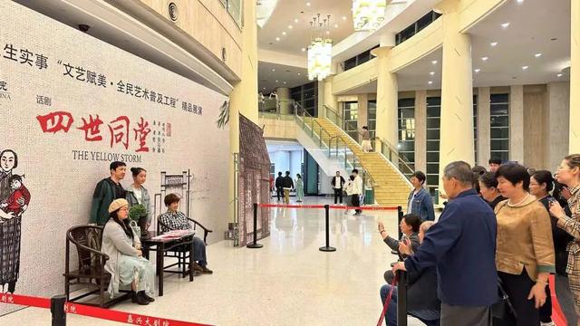 文化新地标来啦！嘉兴人周末好去处+1！