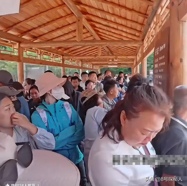 内蒙文旅白干！博主吐槽阿尔山管理，员工态度极差，发誓不会再去