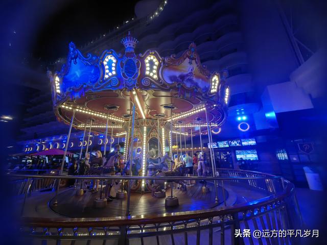 Wonder of the seas海洋奇迹号（5天4晚海上游轮）